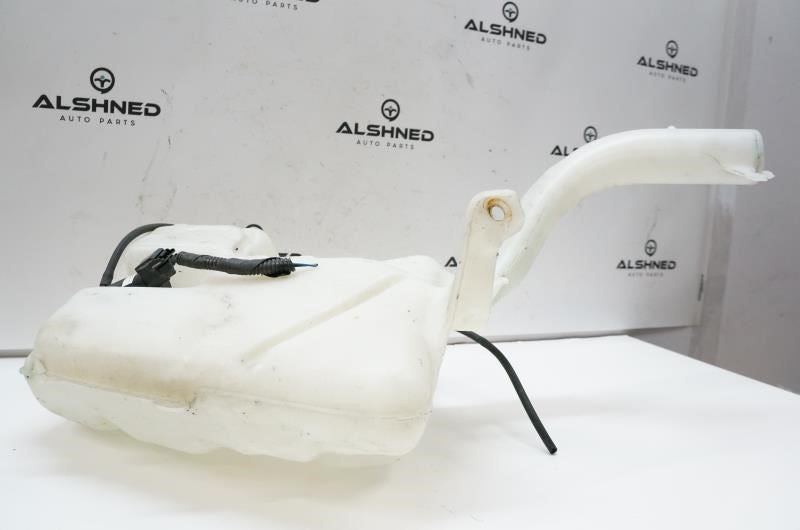 13-14 Ford Fusion 2.0L Windshield Washer Reservoir Bottle w/ Washer Pump *ReaD* - Alshned Auto Parts