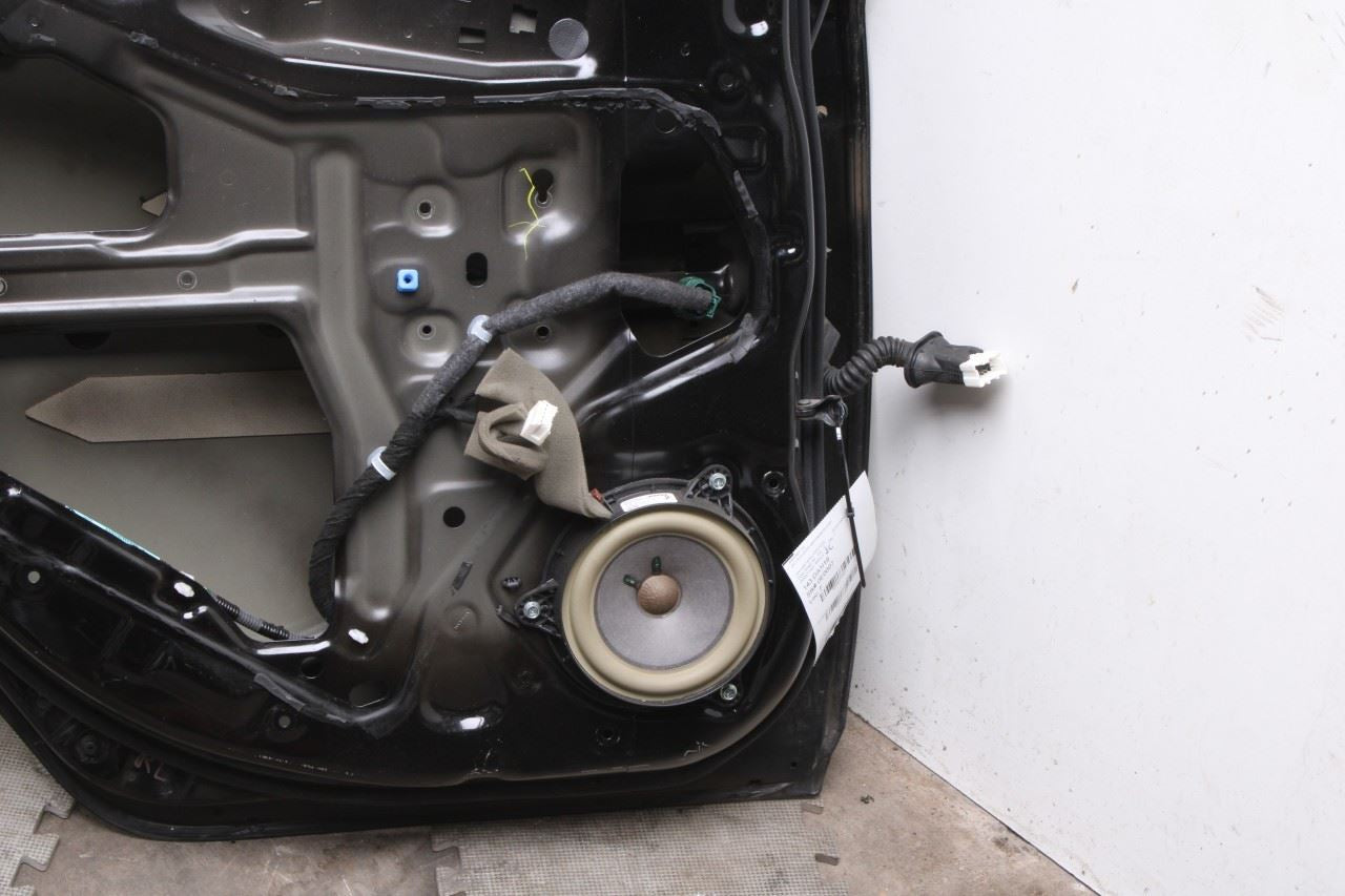 2013-2019 Nissan Sentra SL Rear Left Side Door Shell Panel H2101-9AMMA OEM - Alshned Auto Parts
