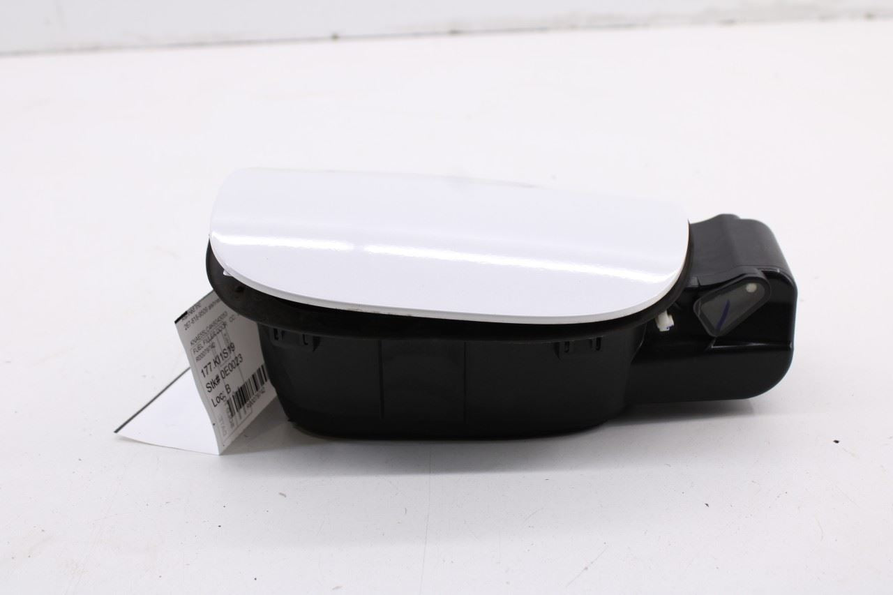2018-2023 KIA Stinger GT2 AWD 3.3L Fuel Tank Filler Housing Door Lid Cover OEM - Alshned Auto Parts