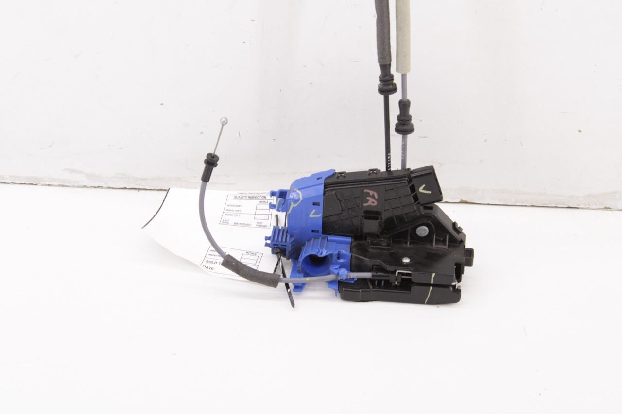 17-20 Hyundai Elantra Value Edition Front Right Door Lock Latch Actuator *ReaD* - Alshned Auto Parts