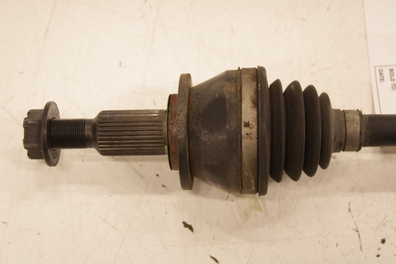 19-23 Jeep Cherokee Latitude 4x4 Rear Left Driver Side CV Axle Drive Half Shaft - Alshned Auto Parts