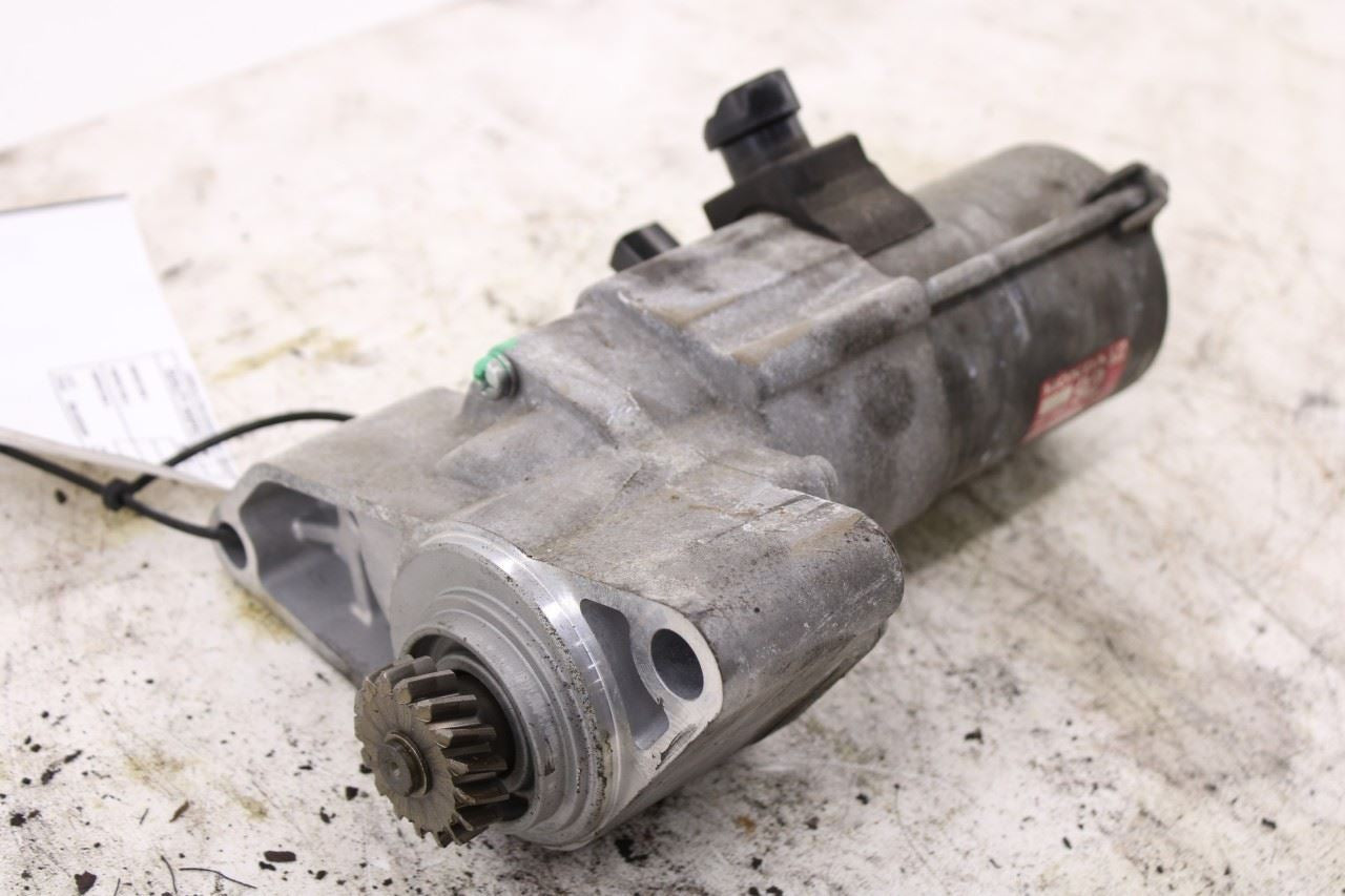 2015-2020 Acura TLX Tech 3.5L Engine Starter Motor 31200-5J2-A52 OEM8