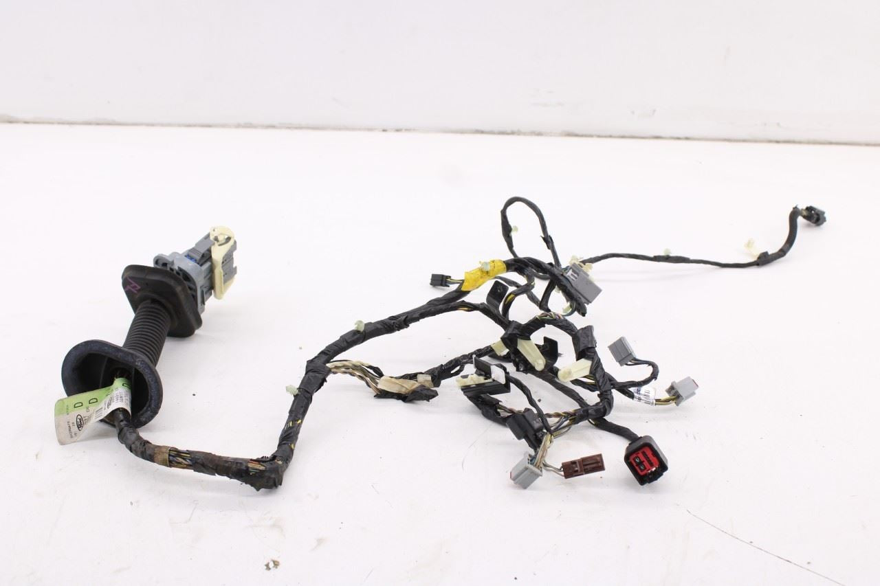 2010-12 Ford Mustang Conv V6 2Dr Front Left Side Door Wire Harness AR3T-14631-DE8