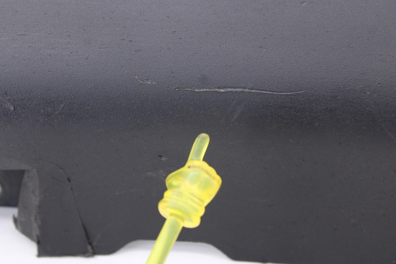 2010-2012 Ford Mustang Conv V6 Left Rocker Skirt Panel Molding BR3Z-6310177-AB - Alshned Auto Parts