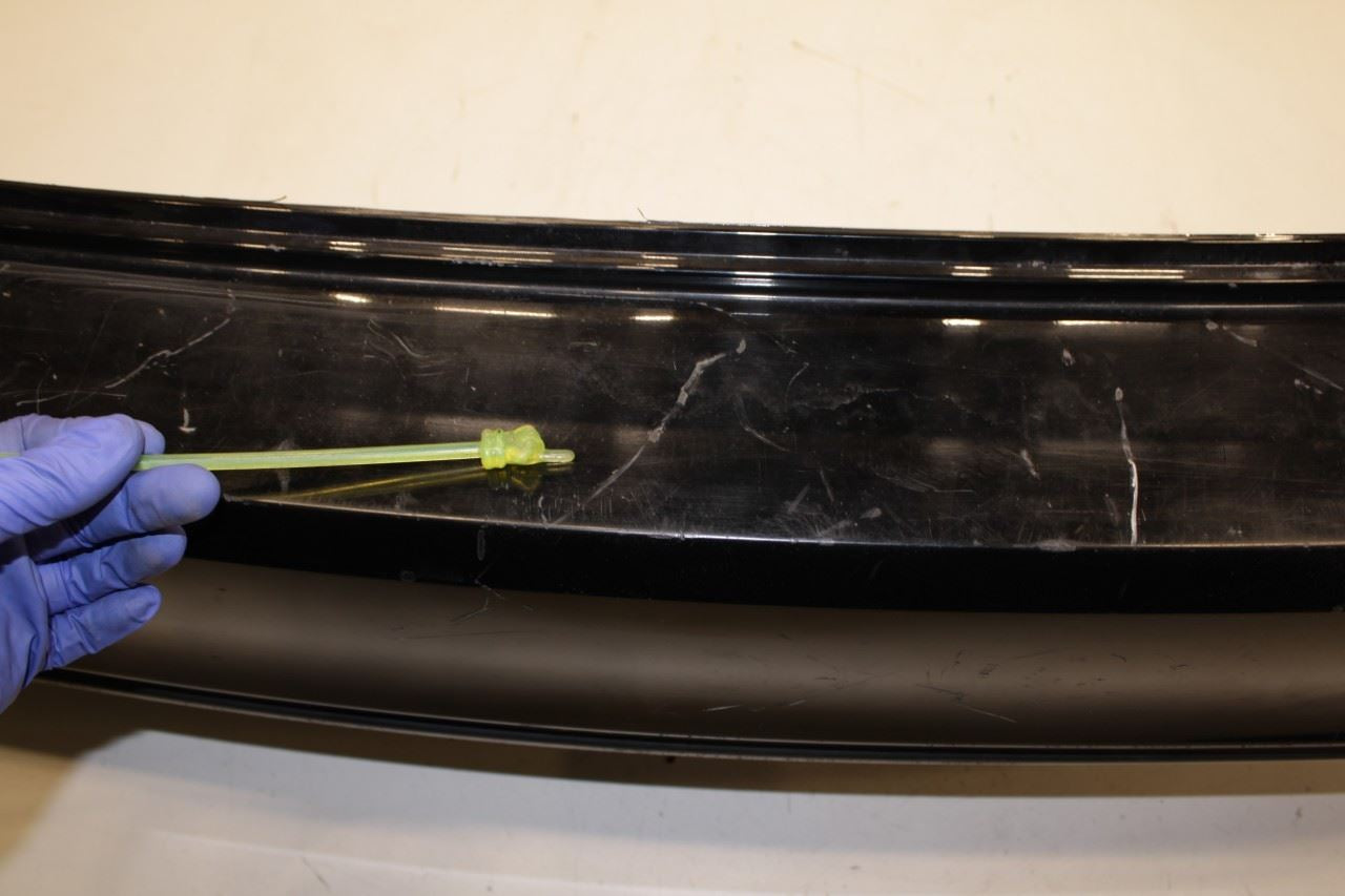 2016-2020 Infiniti QX60 Pure Rear Bumper Cover 85022-9NC0H OEM *ReaD* - Alshned Auto Parts