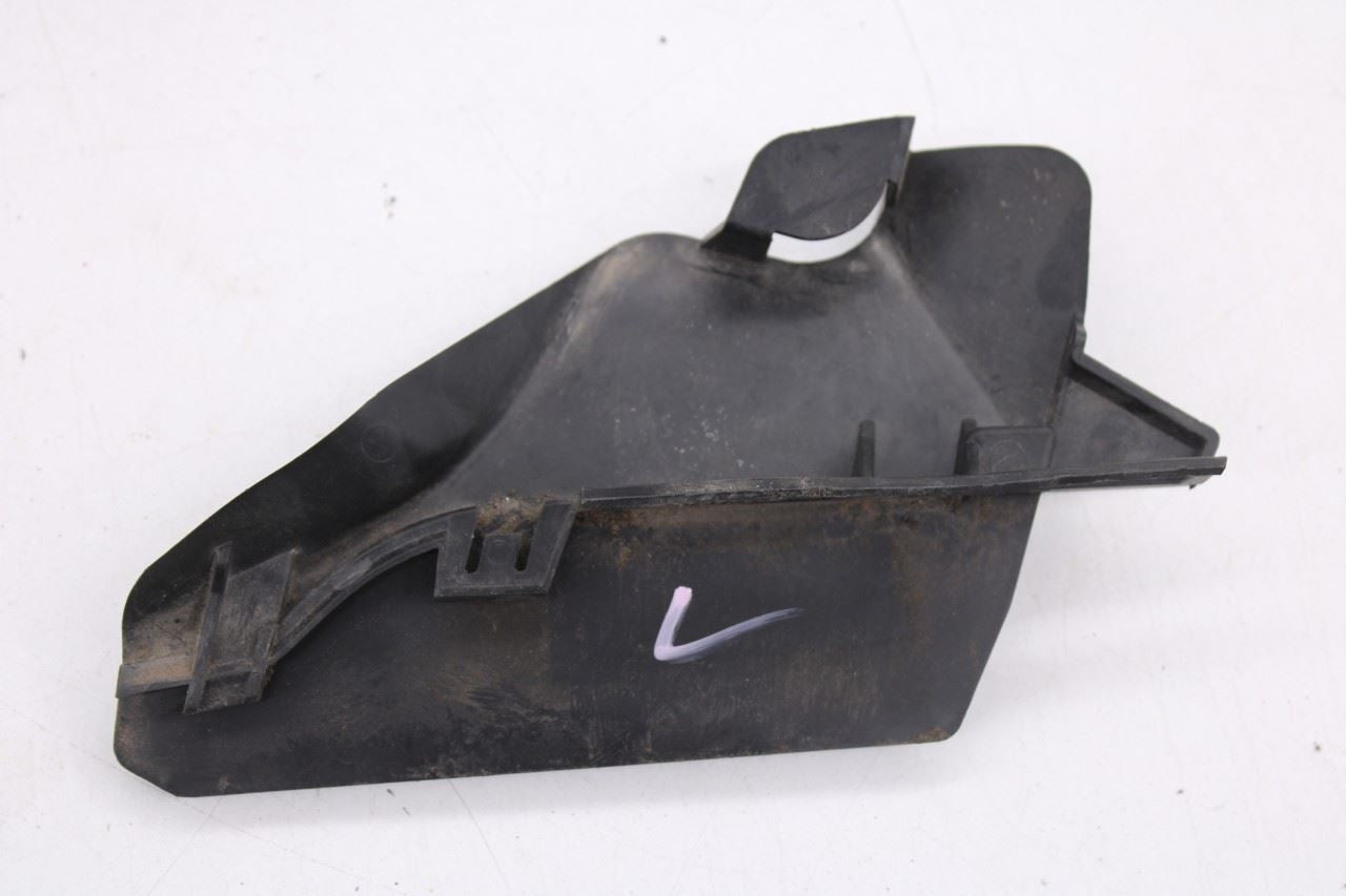 2011-2014 Porsche Cayenne S Front Bumper Support Rail Grille Center Panel5