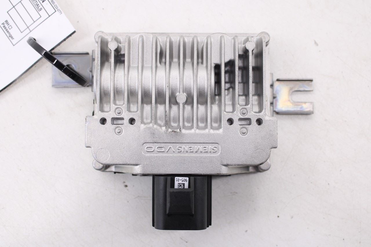 2010-2012 Land Rover Range Rover HSE 5.0L Fuel Pump Computer Control Module OEM0