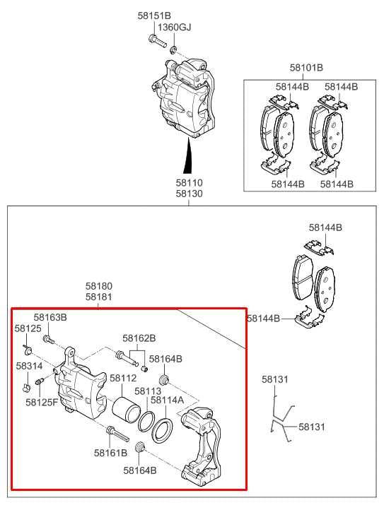 2016-2020 Hyundai Elantra Value Edition Front Right and Left Brake Disc Caliper - Alshned Auto Parts