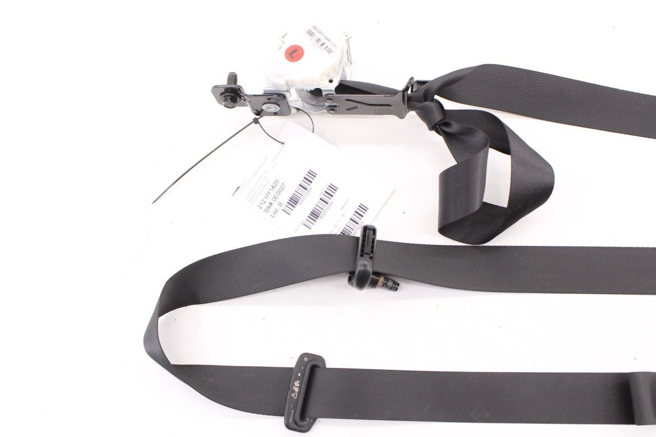 19-23 Hyundai Santa Fe SEL AWD Rear Driver Left Side 2nd Row Seat Belt Retractor - Alshned Auto Parts