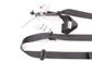 19-23 Hyundai Santa Fe SEL AWD Rear Driver Left Side 2nd Row Seat Belt Retractor - Alshned Auto Parts