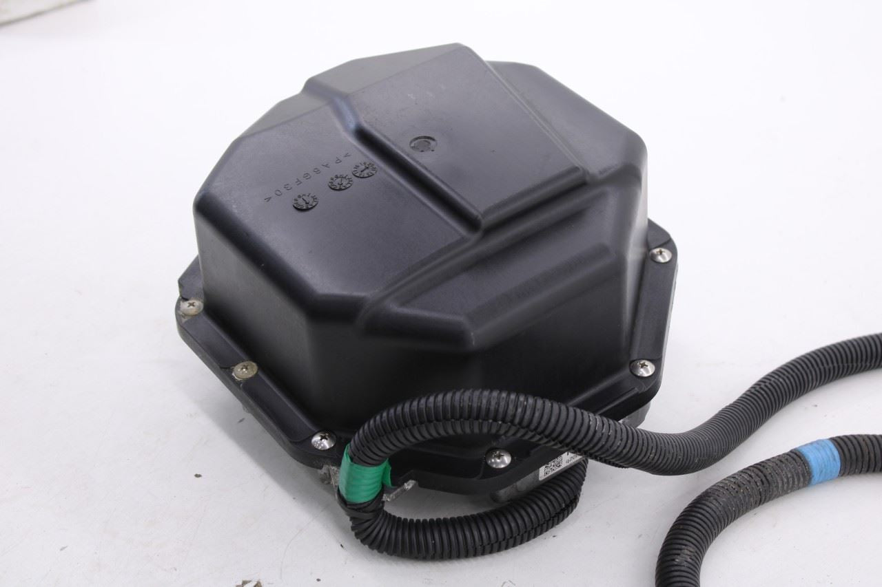 2021-2026 Yamaha VX Deluxe Reverse Control Trim Motor F4N-6140B-02-00 OEM4