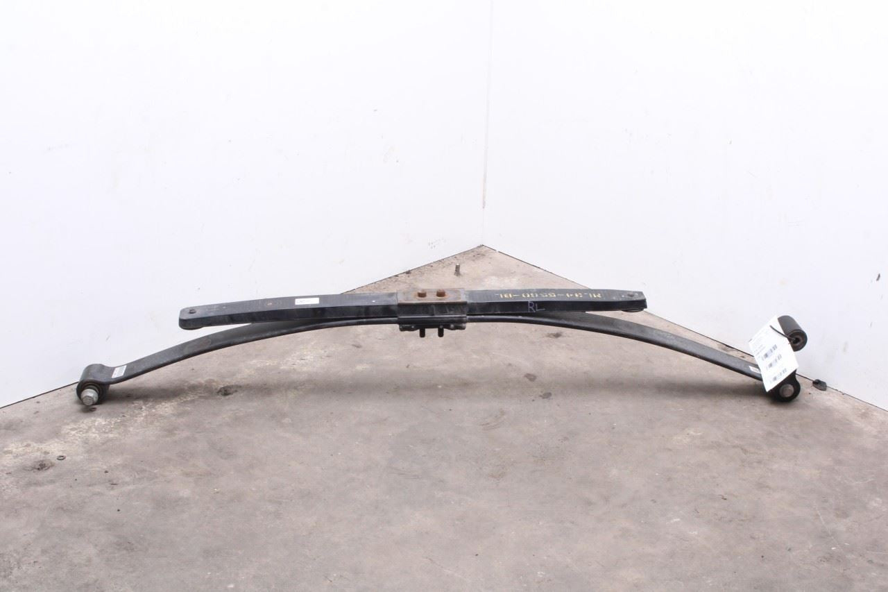 2021-26 Ford F150 XLT SuperCrew RWD Rear Suspension Driver Left Side Leaf Spring0