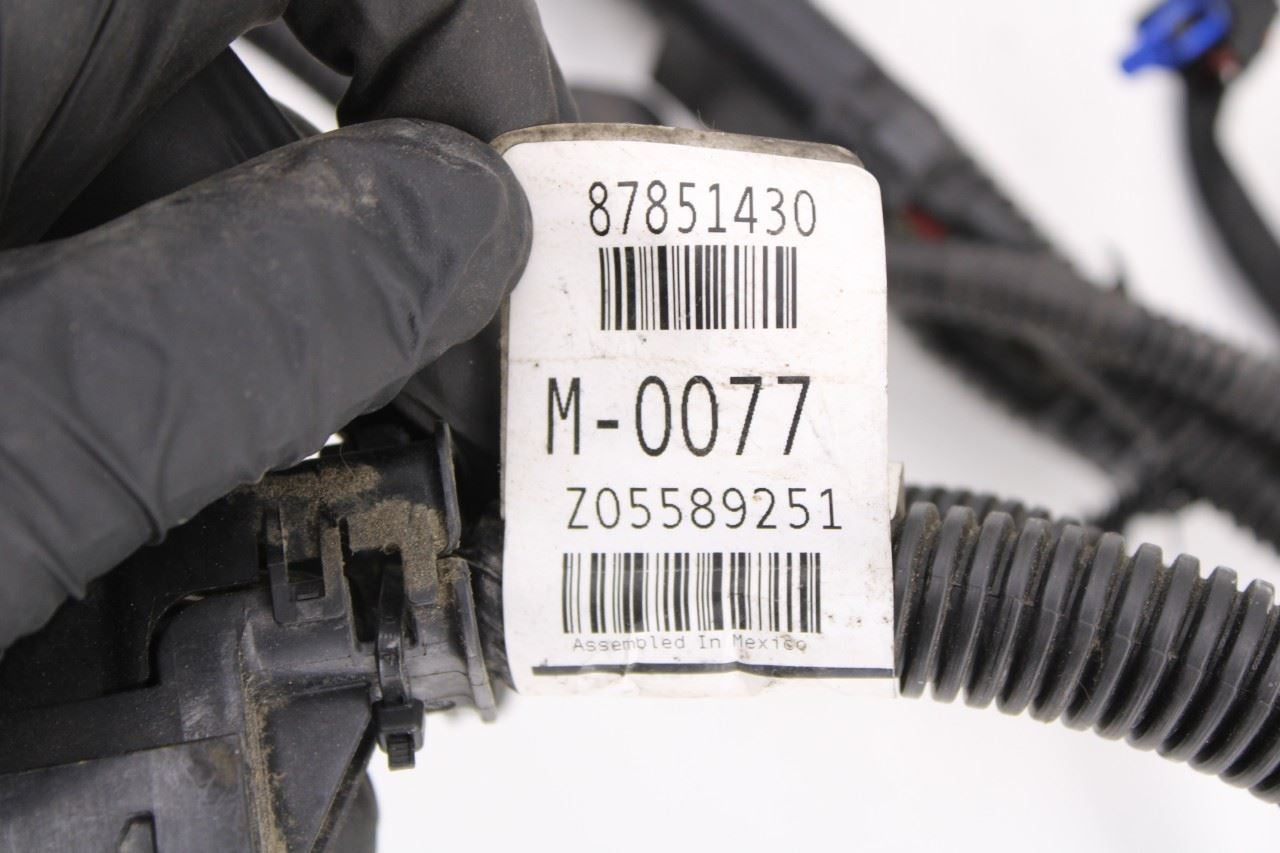 2023 Chevrolet Silverado LT-L 2.7L 4WD Engine Wire Harness 87851430 OEM *ReaD* - Alshned Auto Parts