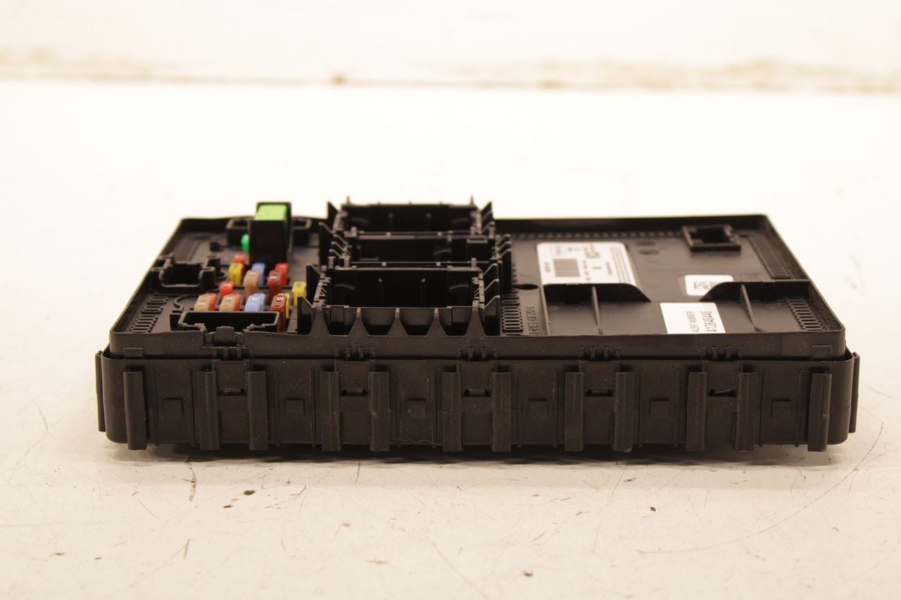 18-21 Ford EcoSport SE 1.0L FWD BCM Body Control Module Fuse Box HU5T-15604-HCS - Alshned Auto Parts