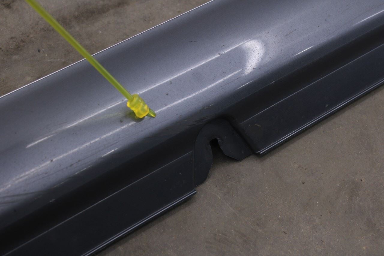 2016-2021 Mercedes-Benz C300 4Matic Left Rocker Panel Molding 20569815549999 OEM - Alshned Auto Parts