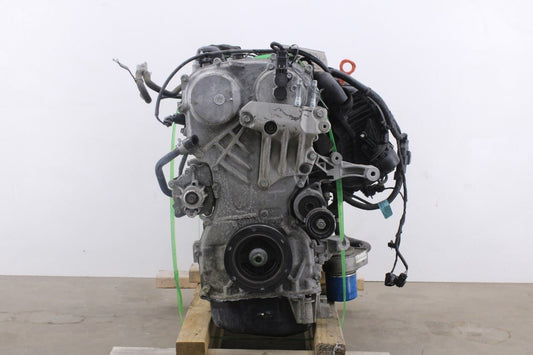 2017-2022 Kia Sportage Nightfall 2.4L FWD Engine Motor VIN C 8th digit 75K - Alshned Auto Parts