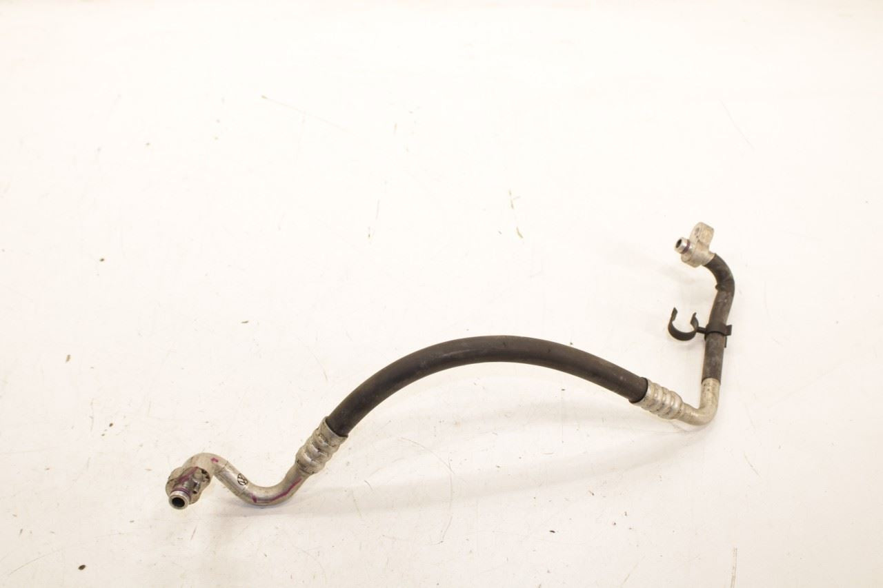 11-16 Porsche Cayenne Platinum AC Conditioning Lower Discharge and Suction Hose - Alshned Auto Parts