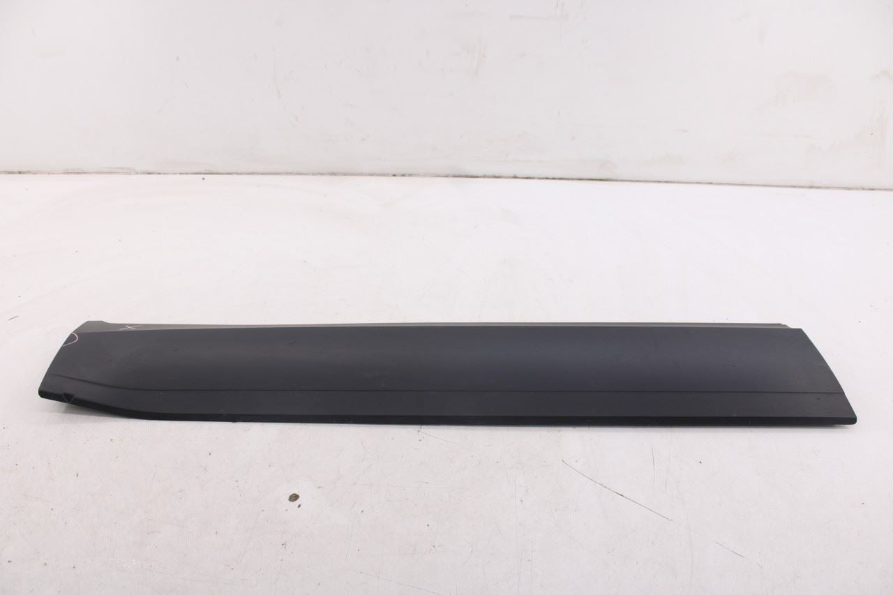 2018-2025 Volkswagen Atlas SE Front Left Door Lower Molding Panel 3CN854939F9B9 - Alshned Auto Parts