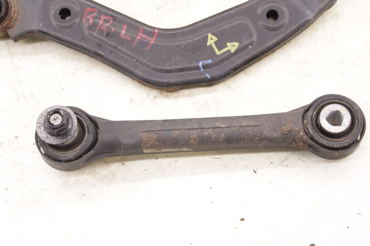 2021-23 Kia Sorento X-Line SX AWD Rear Left Lower and Upper Control Arm Set of 4 - Alshned Auto Parts