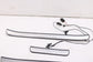 19-25 Infiniti QX50 ESSENTIAL FR and RR RH and Left Door Sill Scuff Plate *ReaD* - Alshned Auto Parts