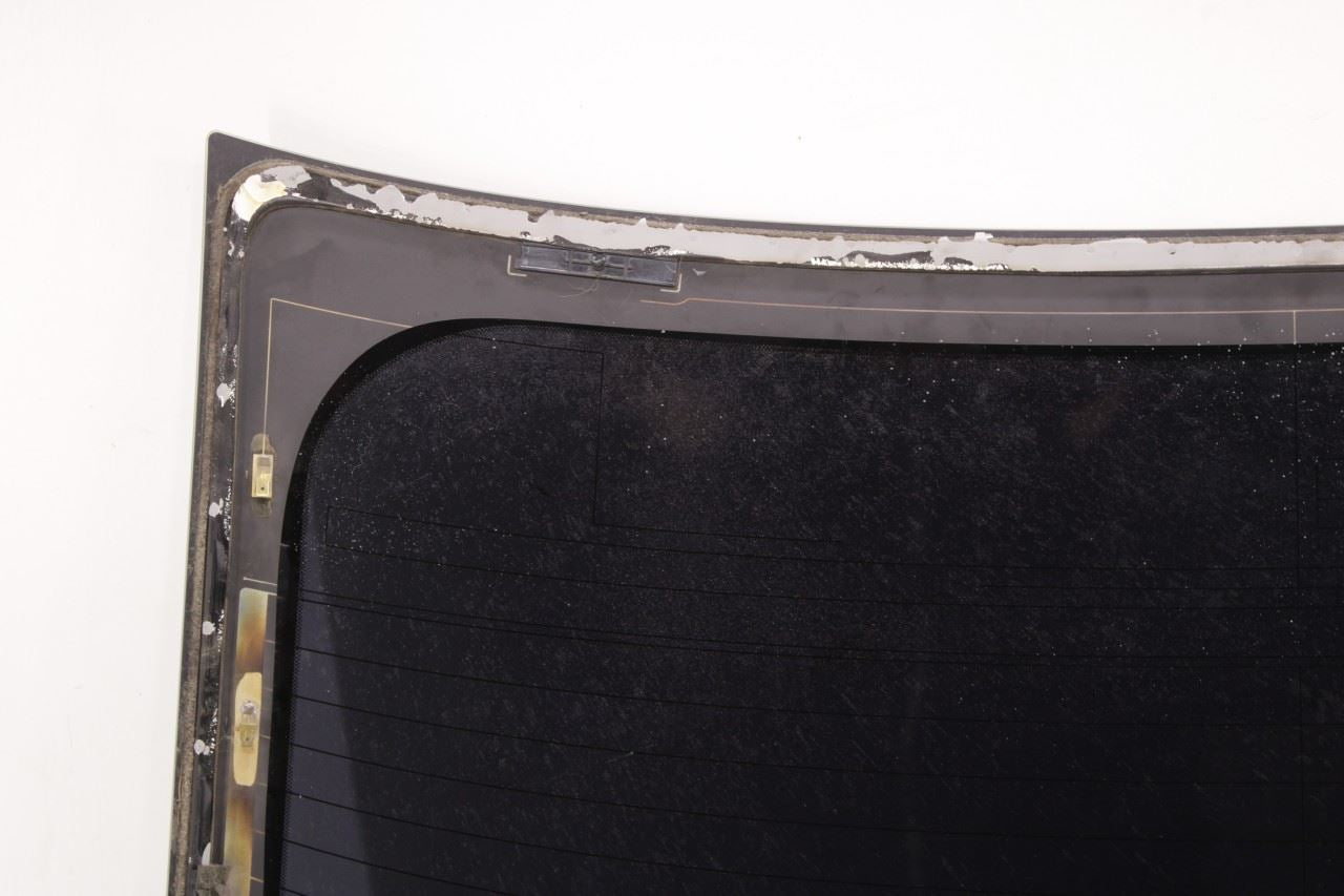 2014-2024 Infiniti Q50 Premium Rear Back Window Glass G9700-4GA0A OEM - Alshned Auto Parts