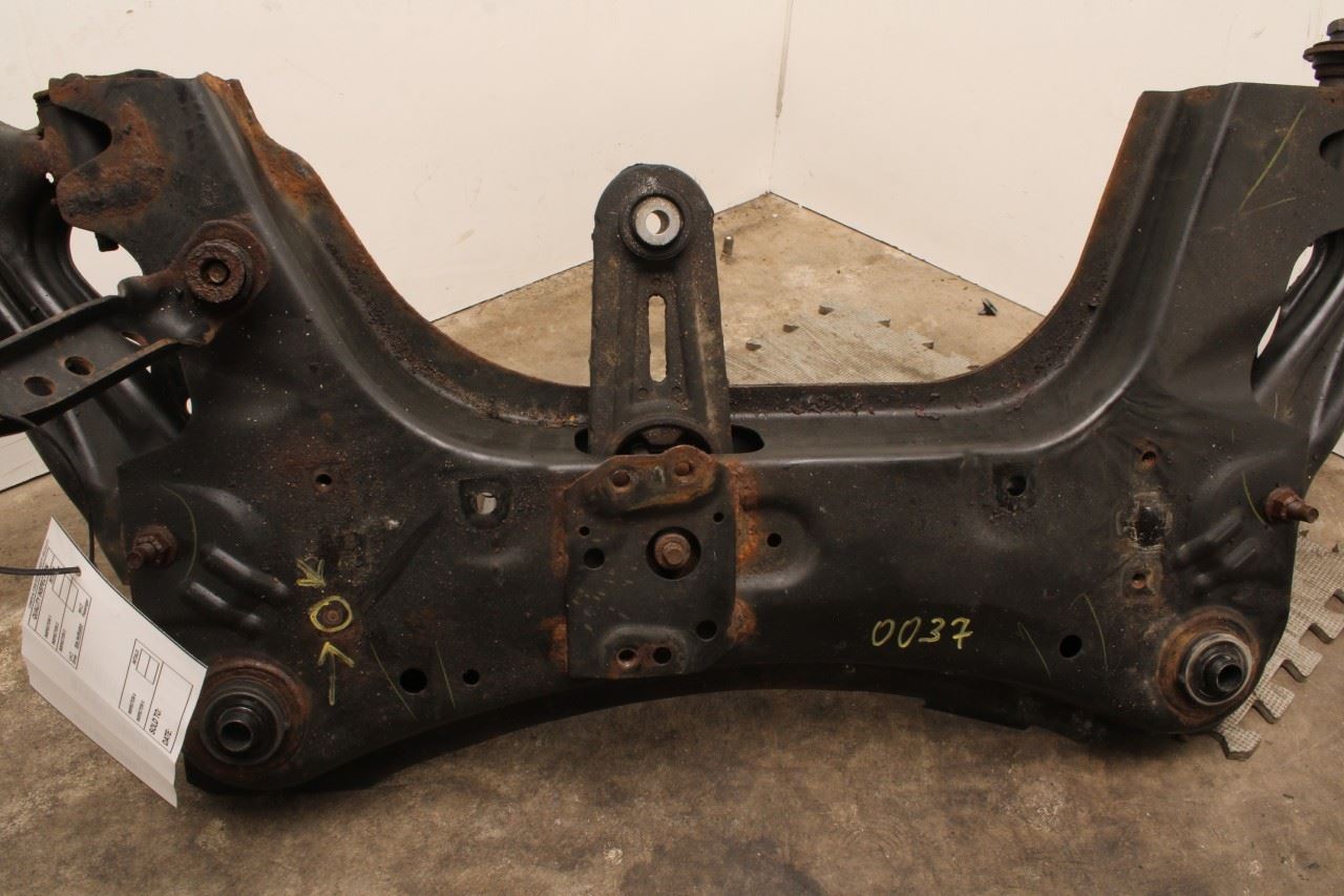 2015-2019 Nissan Sentra SV 1.8L FWD Front Crossmember Subframe 54400-4AT0A OEM6