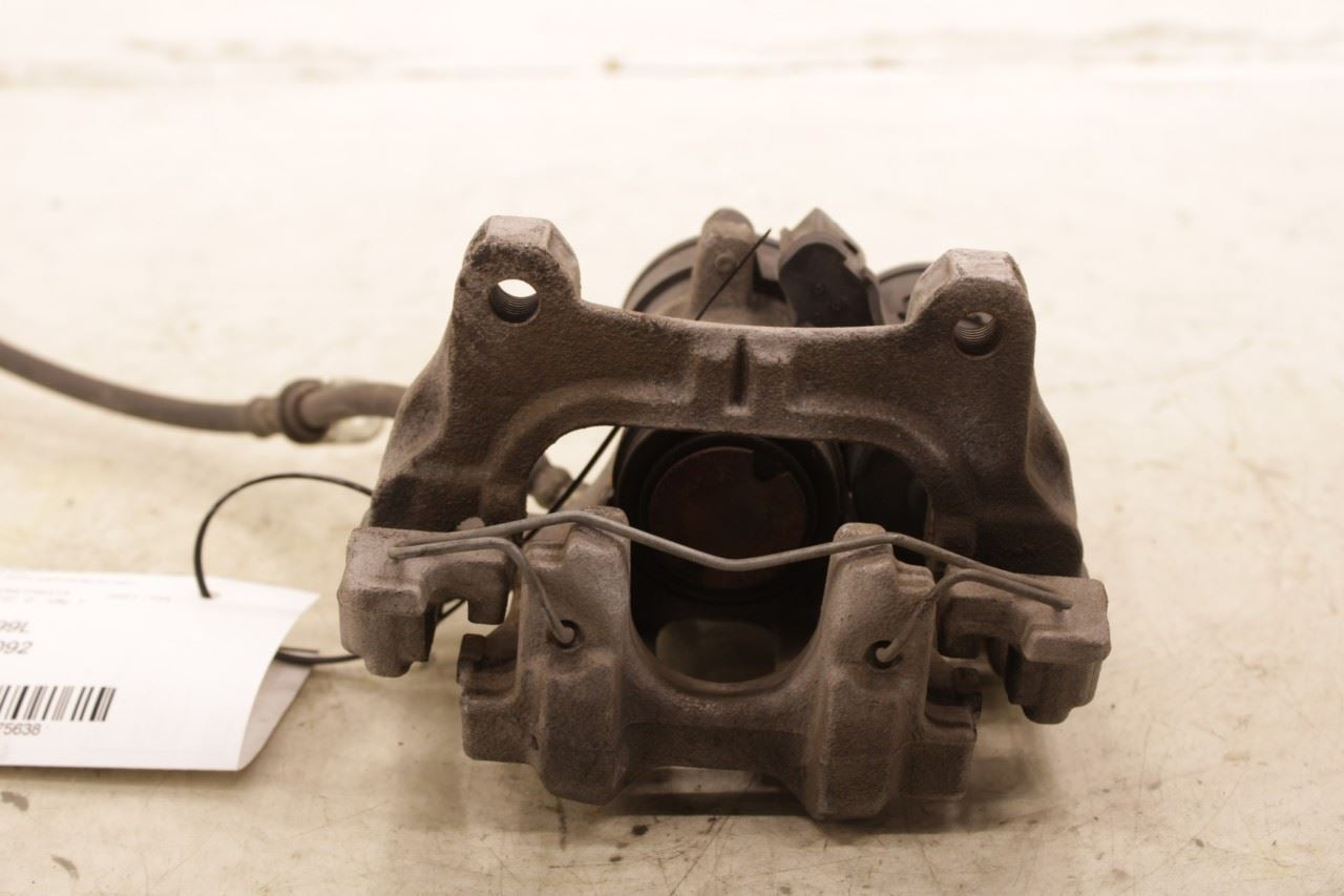 2019-2021 Acura RDX SH-AWD Rear Left Side Disc Brake Caliper 43230-TJB-A042-M1 - Alshned Auto Parts