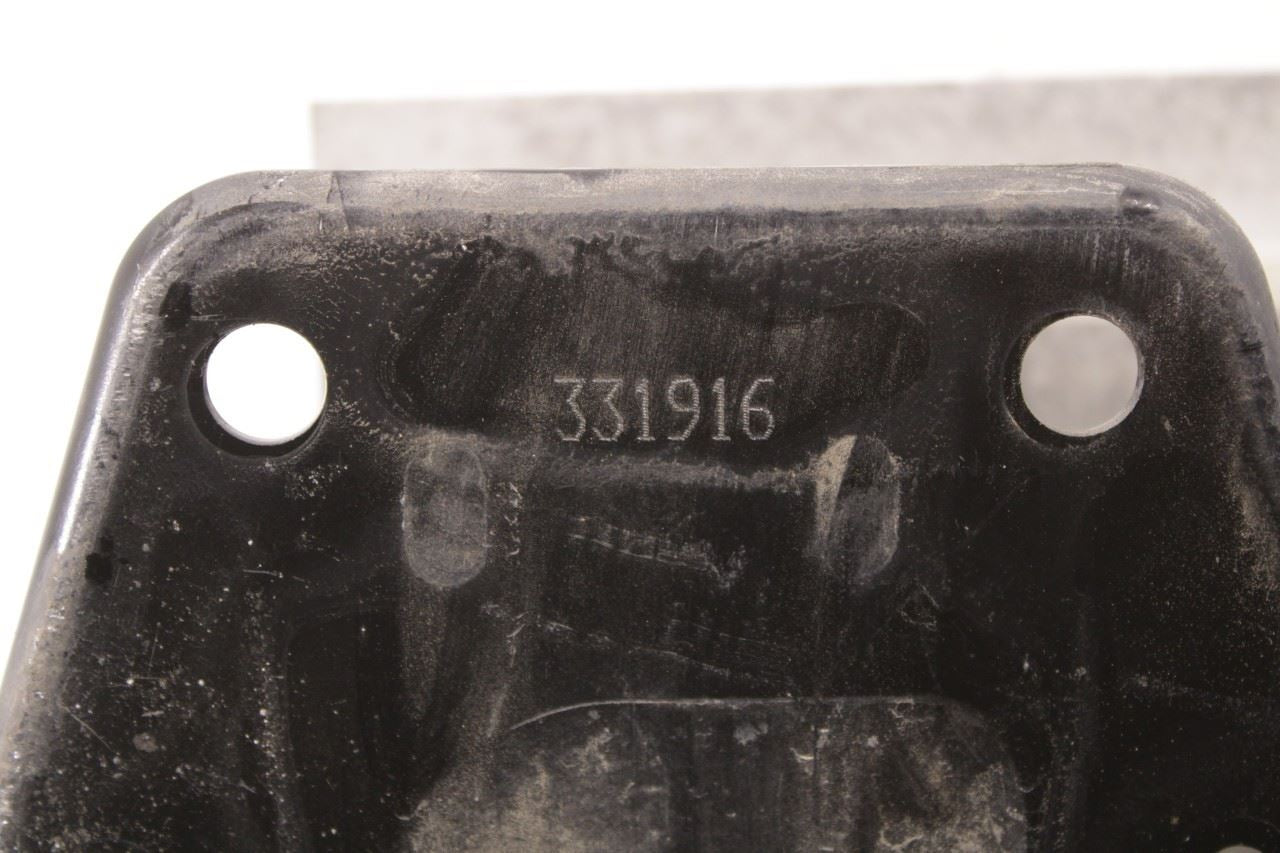 2014-2018 Infiniti Q50 Premium Rear Bumper Reinforcement Impact Bar 85030-4GA0A - Alshned Auto Parts