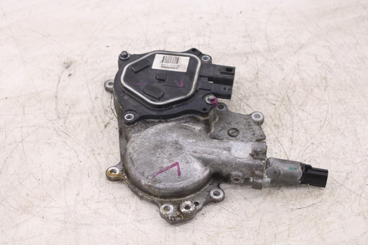 2019 Infiniti QX50 ESSENTIAL 2.0L Engine Timing VTC Camshaft Sprocket Cover - Alshned Auto Parts
