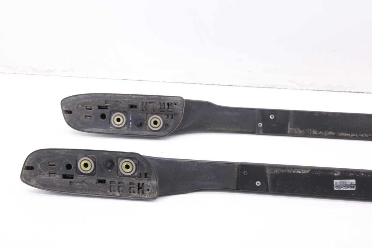 11-20 Toyota Sienna LE Left and Right Roof Luggage Carrier Rack Rail 63407-08030 - Alshned Auto Parts