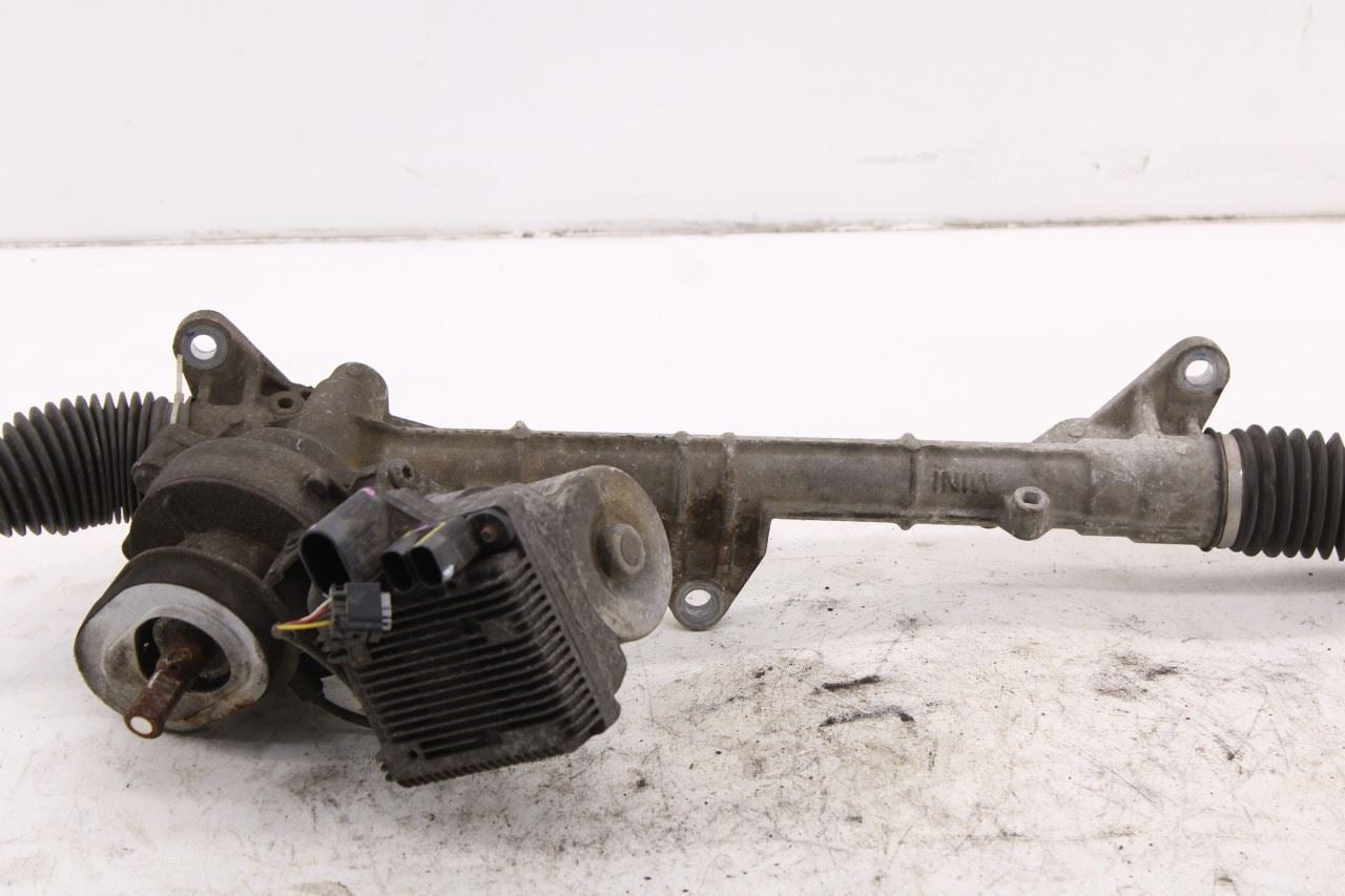 2011-16 Mini Countryman Cooper S 1.6L AWD Electric Steering Gear Rack and Pinion3