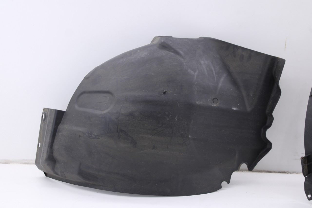 10-14 Ford Mustang Conv V6 Front Left Driver Side Wheelhouse Liner Splash Shield - Alshned Auto Parts