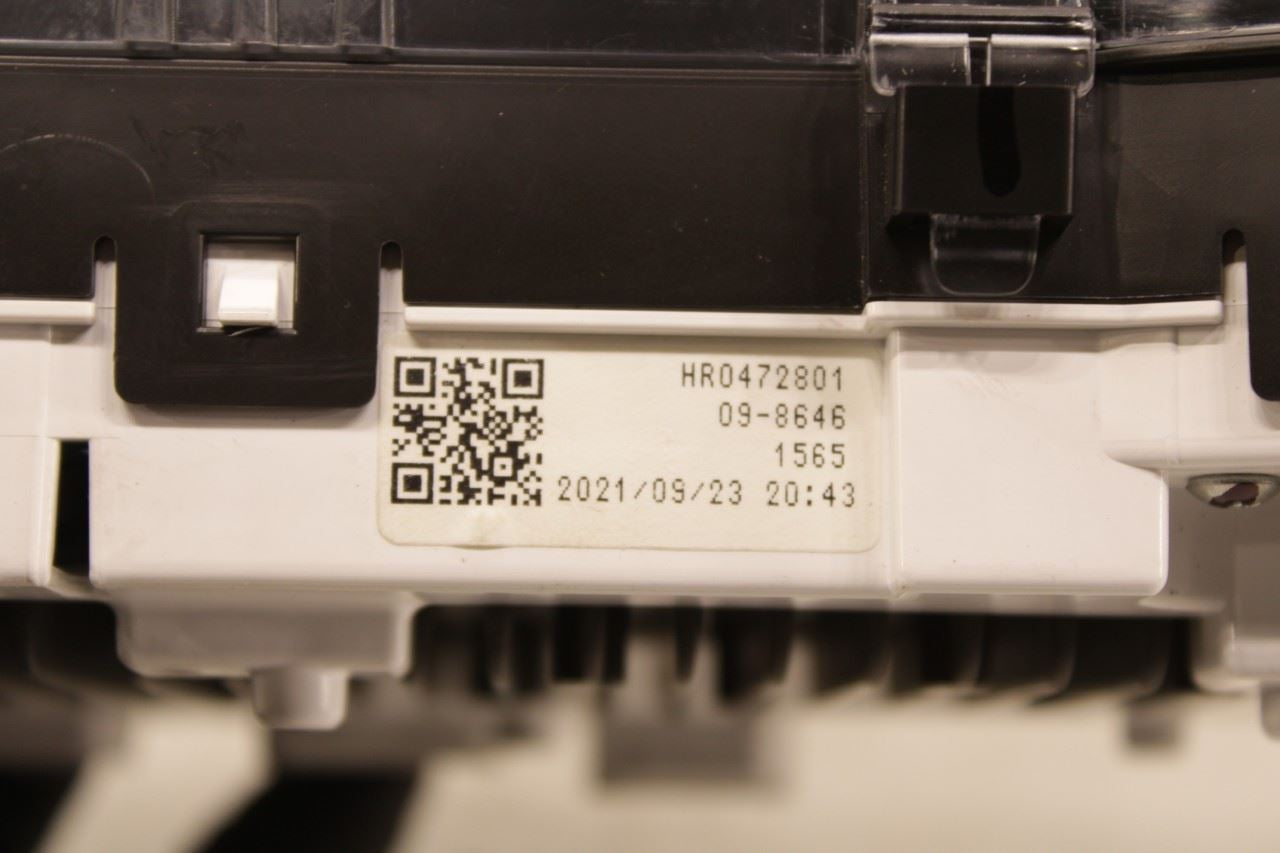 2021 Acura RDX SH-AWD 2.0L AWD Speedometer Gauge Instrument Cluster 32K Mileage - Alshned Auto Parts