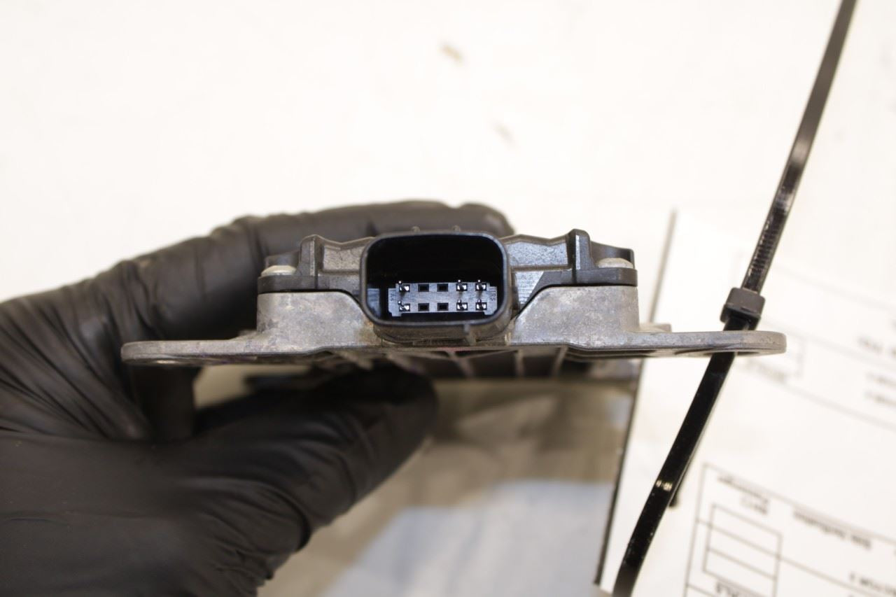 2024-2025 Mazda CX-30 2.5 S Rear Left Blind Spot Detection Radar Sensor Module - Alshned Auto Parts