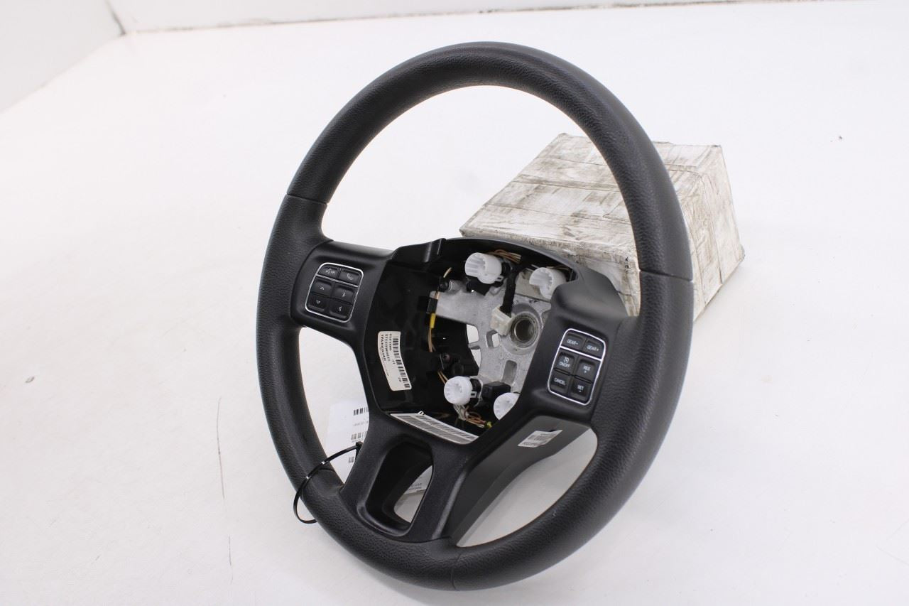 2014-24 Ram 1500 Classic Express Quad Cab 5.7L Steering Wheel w/ Control Buttons - Alshned Auto Parts