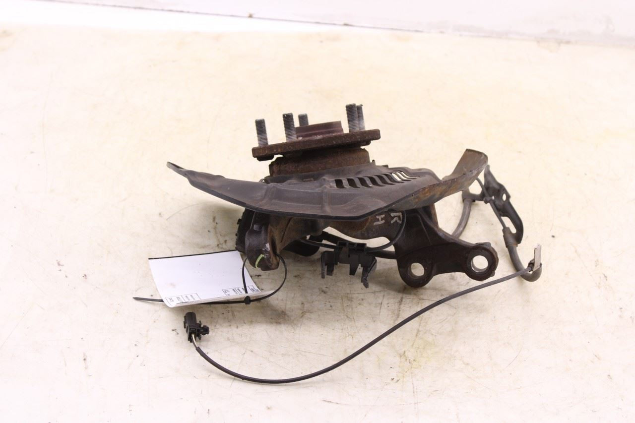 2011-20 Toyota Sienna LE Front Left Driver Side Spindle Knuckle Hub 43212-08030 - Alshned Auto Parts