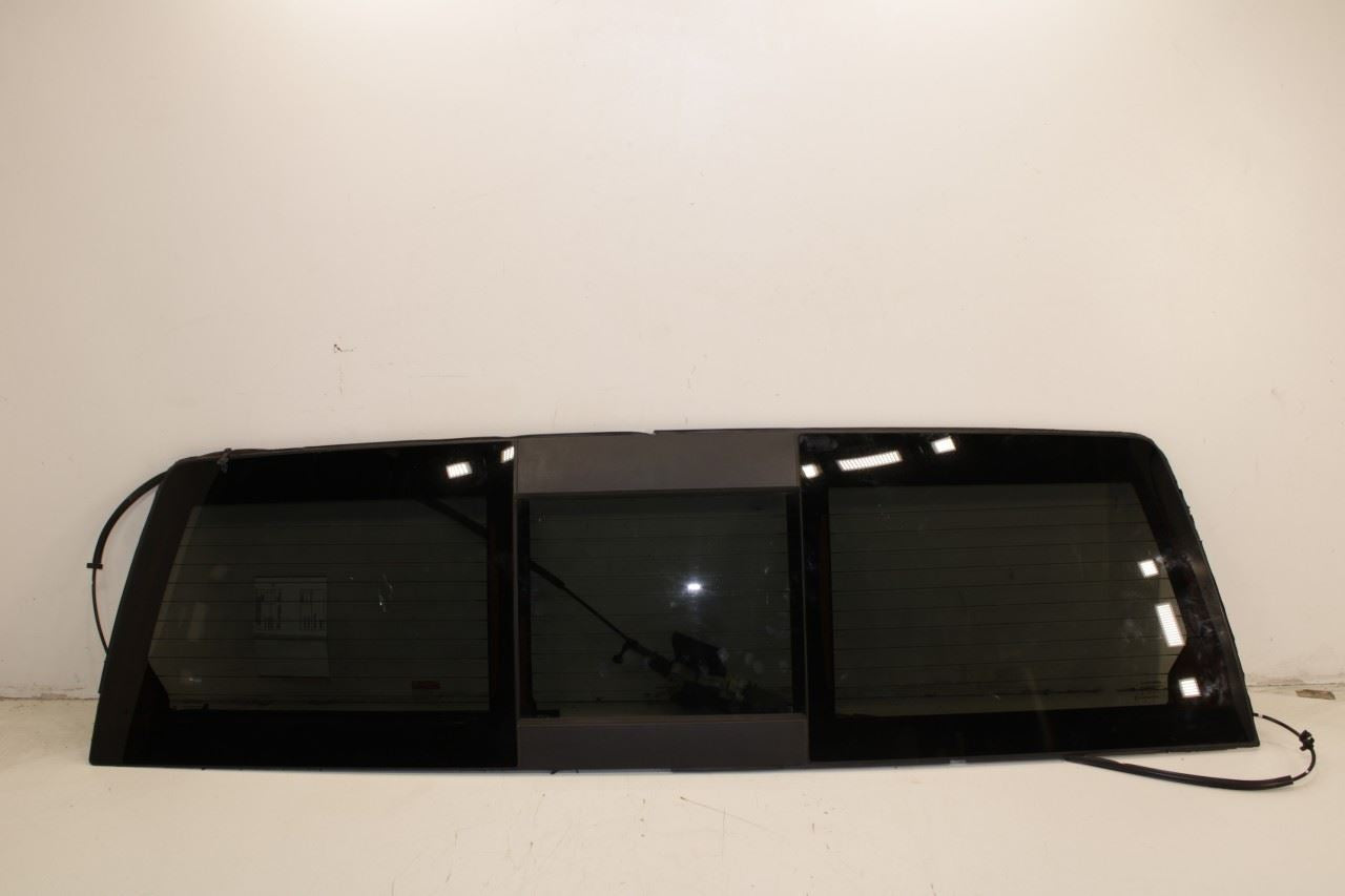 2013-2018 Ram 1500 Crew Cab Big Horn Rear Window Power Sliding Backlite Glass - Alshned Auto Parts