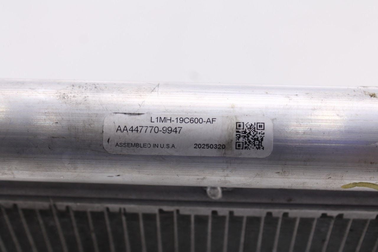 2020-2026 Ford Explorer Interceptor 3.0L AC Condenser L1MH19C600AF OEM *ReaD*13