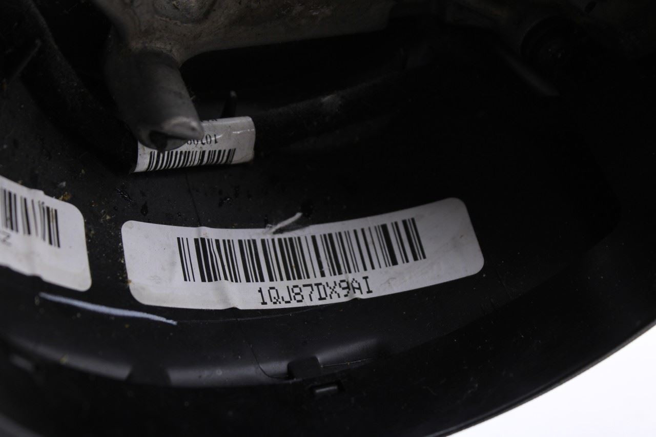 2011-18 Jeep Wrangler Unlimited Sport Steering Wheel Leather w/ Control Buttons - Alshned Auto Parts