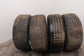 2011-13 Lexus IS250 Aluminum Wheel R17x8J 5 Double Spoke Set of 4 4261153330 OEM - Alshned Auto Parts