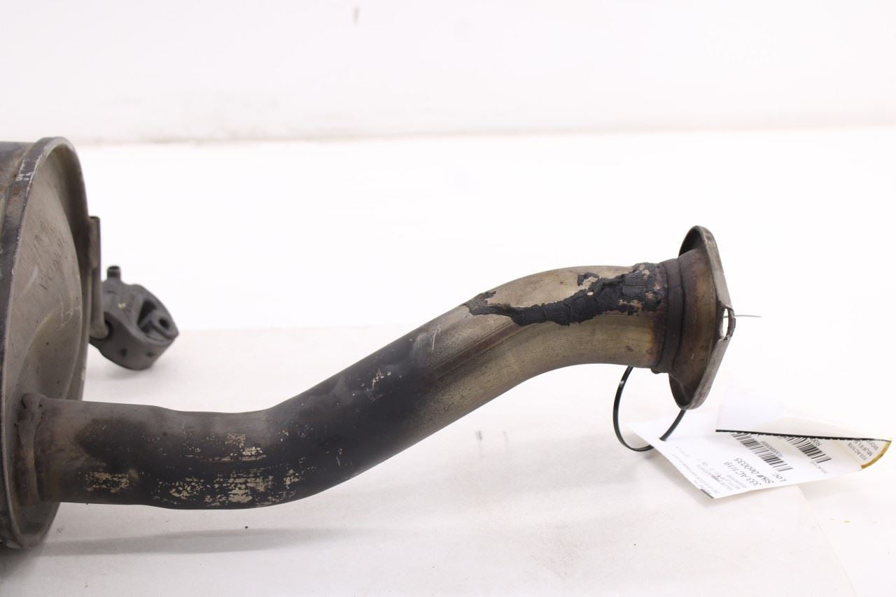 2019-2022 Acura ILX Technology A-Spec 2.4L Rear Exhaust System Muffler Resonator6