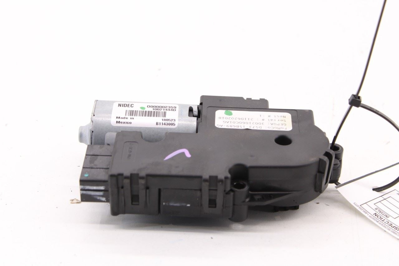 2013-20 Lincoln MKZ Reserve Upper Roof Sunroof Moonroof Motor DS73-15B689-AG OEM - Alshned Auto Parts