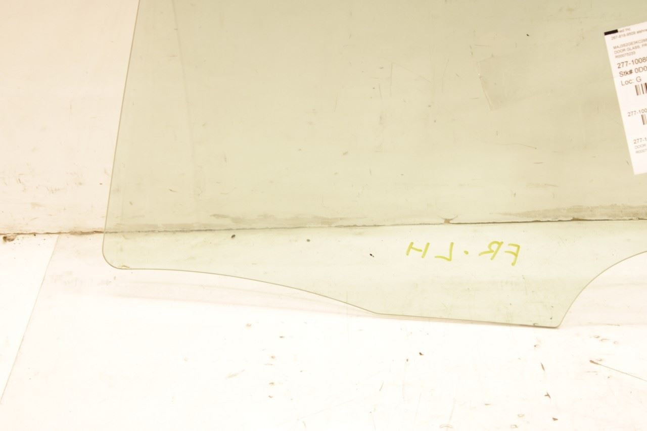 2018-2022 Ford Ecosport SE Front Left Side Door Window Glass LN1Z-5821411-A OEM - Alshned Auto Parts