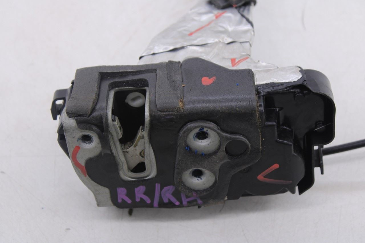 2018-2024 Ford Expedition Max XLT Rear Right Side Door Lock Latch Actuator6