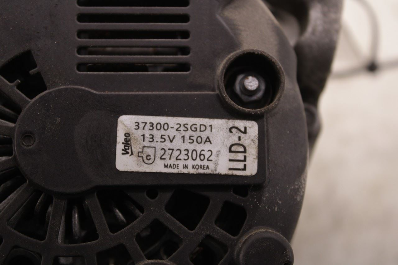 2022-2025 Hyundai Tucson SEL 2.5L Alternator Generator 37300-2SGD1 OEM - Alshned Auto Parts