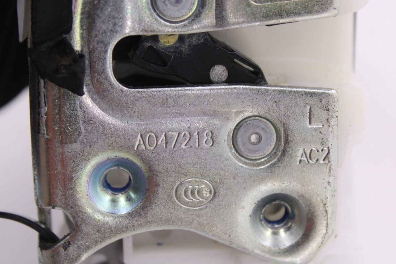 2011-2025 Mitsubishi Outlander Sport SE Front Left Side Door Lock Latch Actuator7