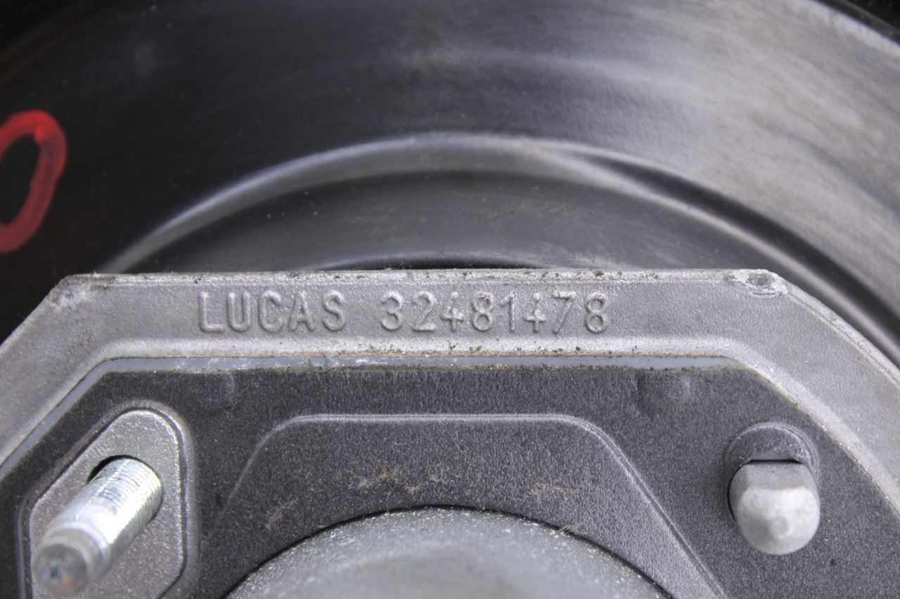 2010-2012 Land Rover Range Rover HSE 5.0L Power Brake Booster LR012899 OEM7