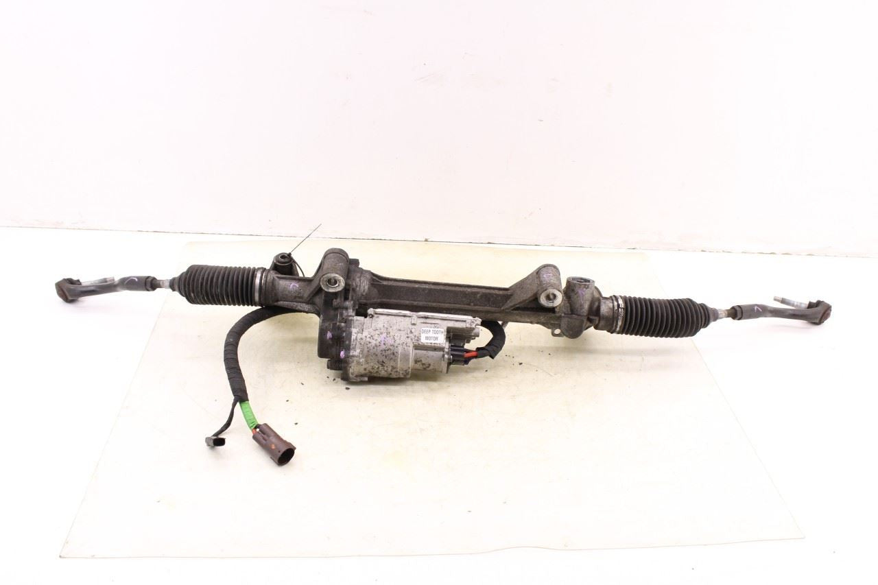 2016-21 Jeep Grand Cherokee Limited 4WD Power Steering Gear Rack and Pinion 73K - Alshned Auto Parts