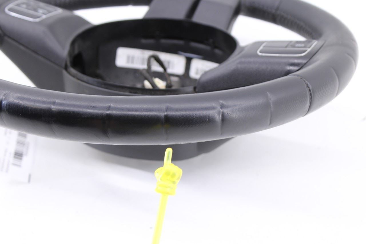 2011-18 Jeep Wrangler Unlimited Sport Steering Wheel Leather w/ Control Buttons - Alshned Auto Parts