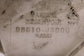 2019-2021 Hyundai Veloster 2.0L Windshield Washer Reservoir Bottle 98610-J3000 9